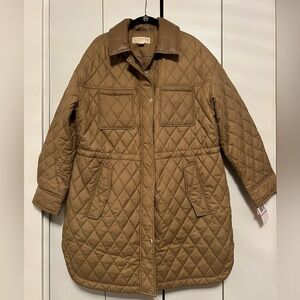 New Michael Kors coat jacket size 1x